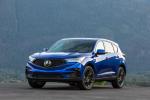 Acura RDX A-Spec 2018 года